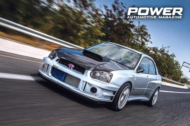 Subaru Impreza WRX STi 885Whp